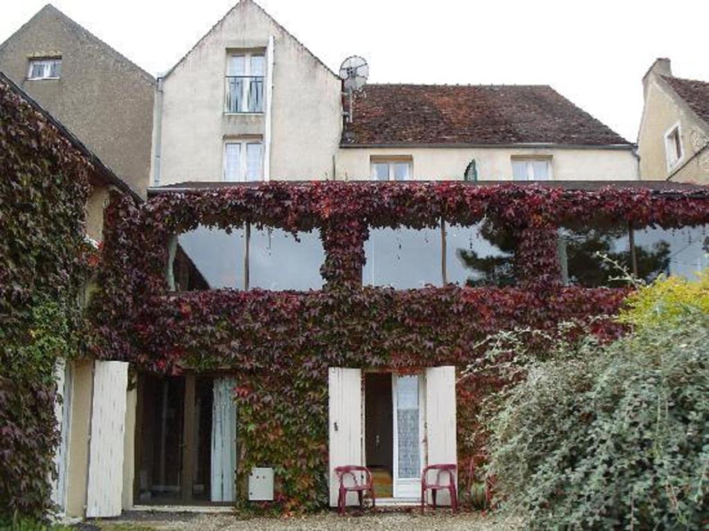 Le Compostelle Hotell Vézelay Eksteriør bilde