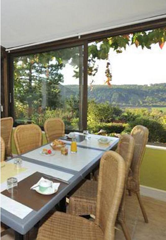 Le Compostelle Hotell Vézelay Eksteriør bilde
